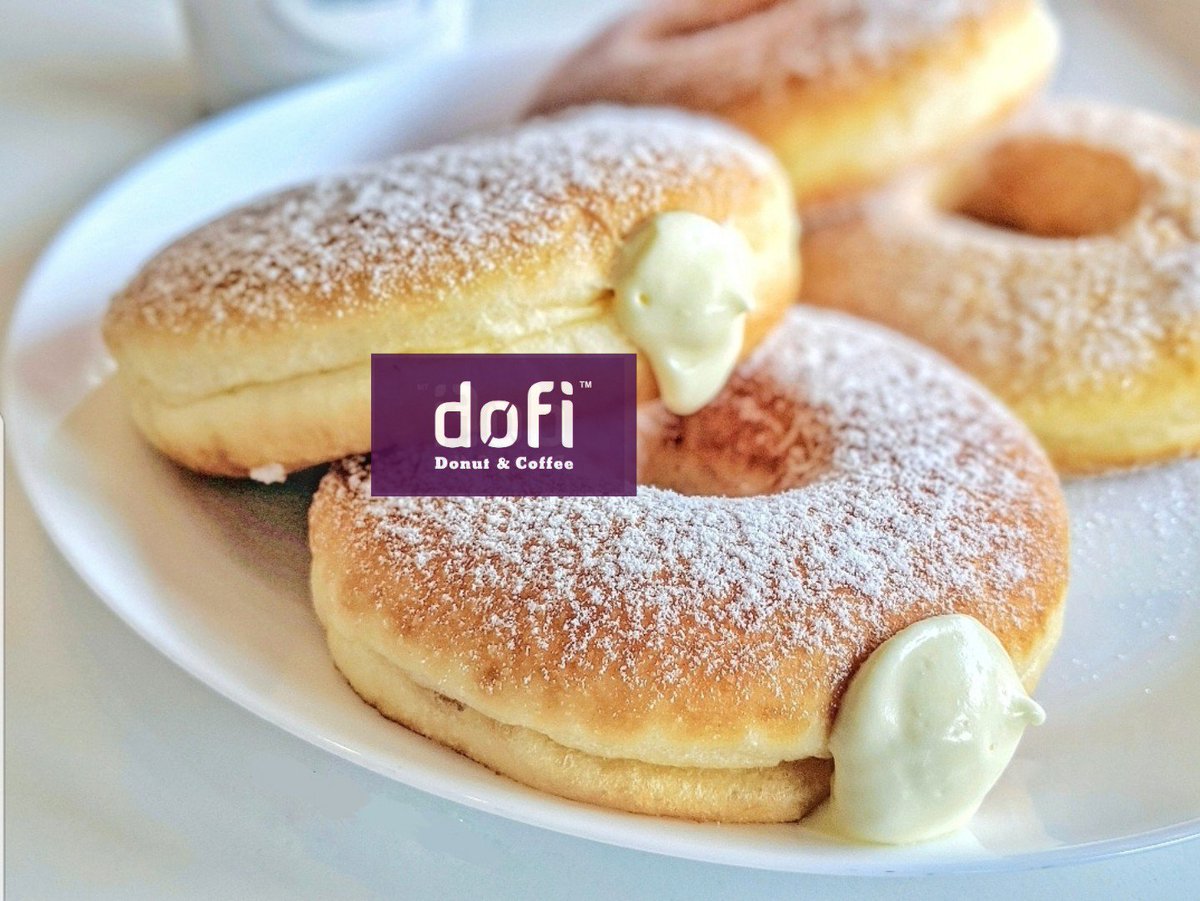 dofidonut's tweet photo. Donut yang paling sedap dan murah gais. Sekali makan komfem ketagih !

📌dofi donut, Jalan Penjara. https://t.co/gpDMrSXOre