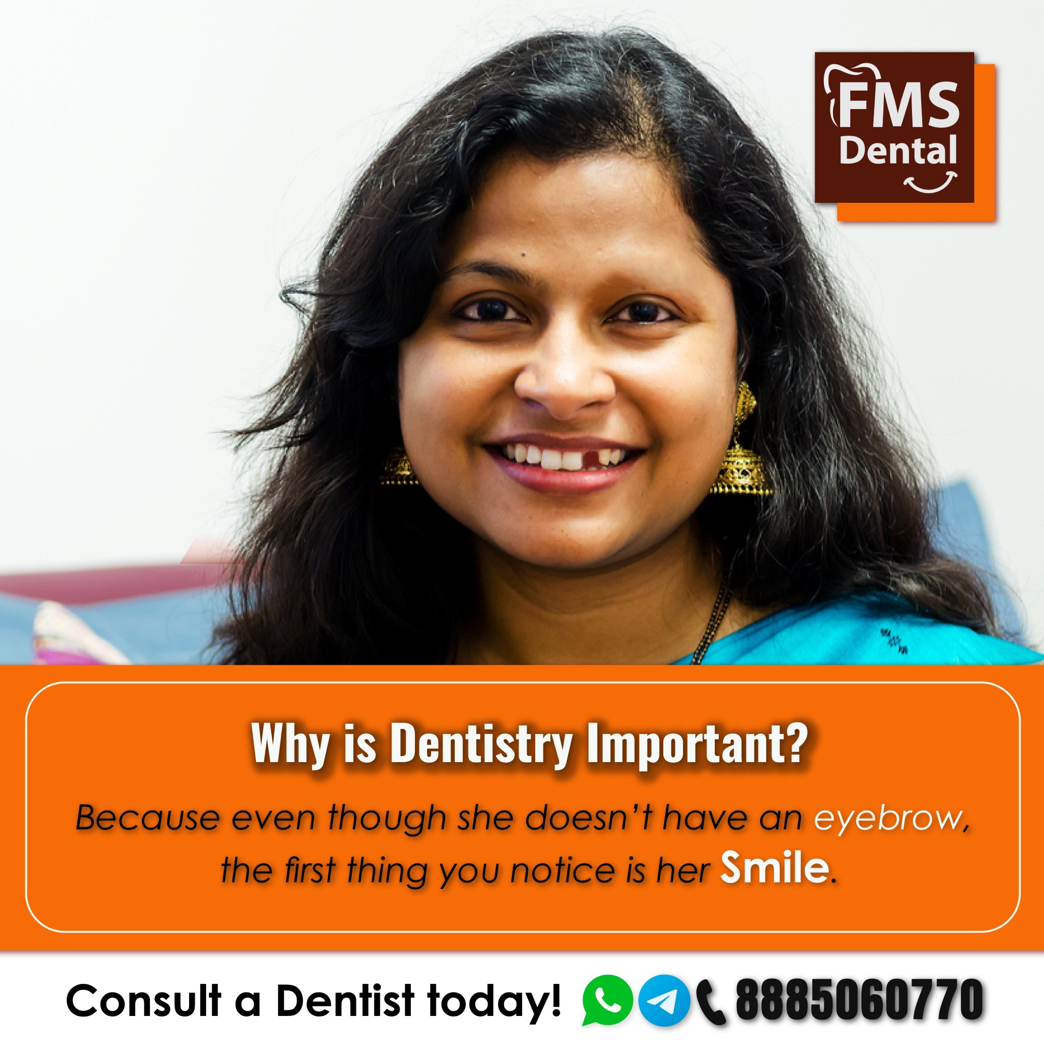 FMSDental on Twitter "DidYouKnow, why is dentistry Important?🤔