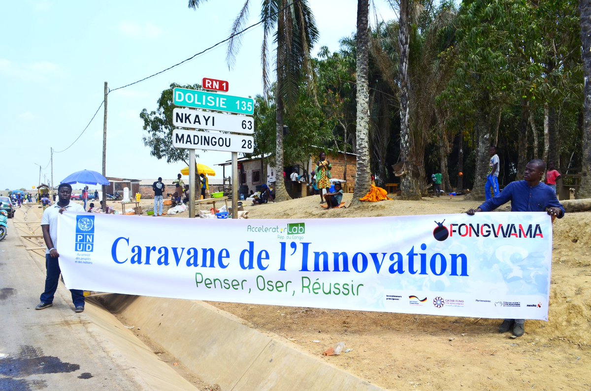 fongwama's tweet photo. Stop à Bouansa 
#PNUDCongo #acceleratorlab #visiterlecongo #fongwama https://t.co/8JSswepSjN