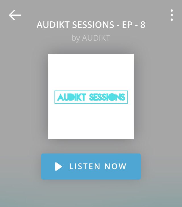 AUDIKT's tweet photo. It's been a while since my last mixtape. So here's the link for the latest episode of my mixtape series AUDIKT SESSIONS

https://t.co/4vcrge10xV

#audikt #audiktsessions #progressivehouse #progressivetechno #melodichouseandtechno #undergroundmusic #mixcloud #dj #mixtape https://t.co/gIMpT4TG3G