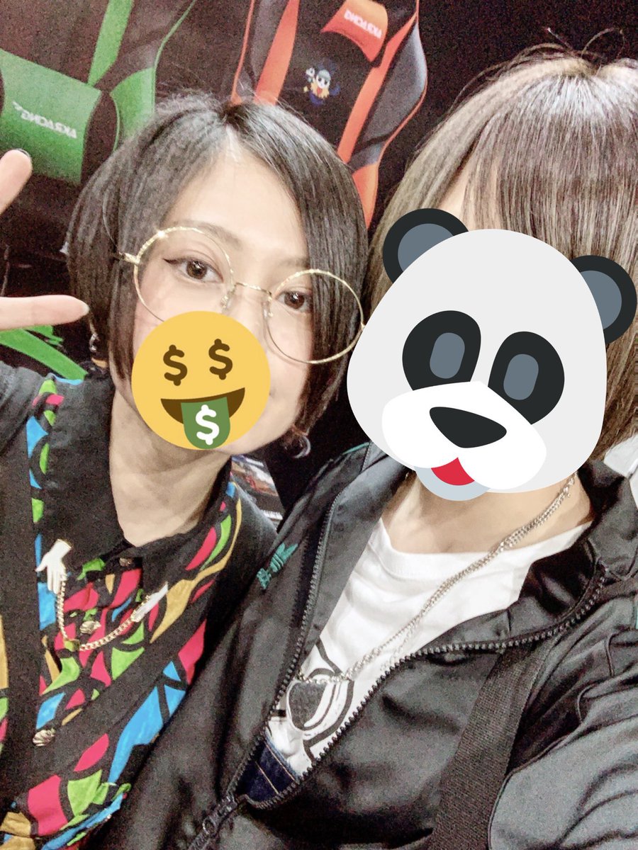 KyaaaaaaN7's tweet photo. あーーー好き

#TGS 
#東京ゲームショウ
#RaMu https://t.co/rBrdYPWZ8H