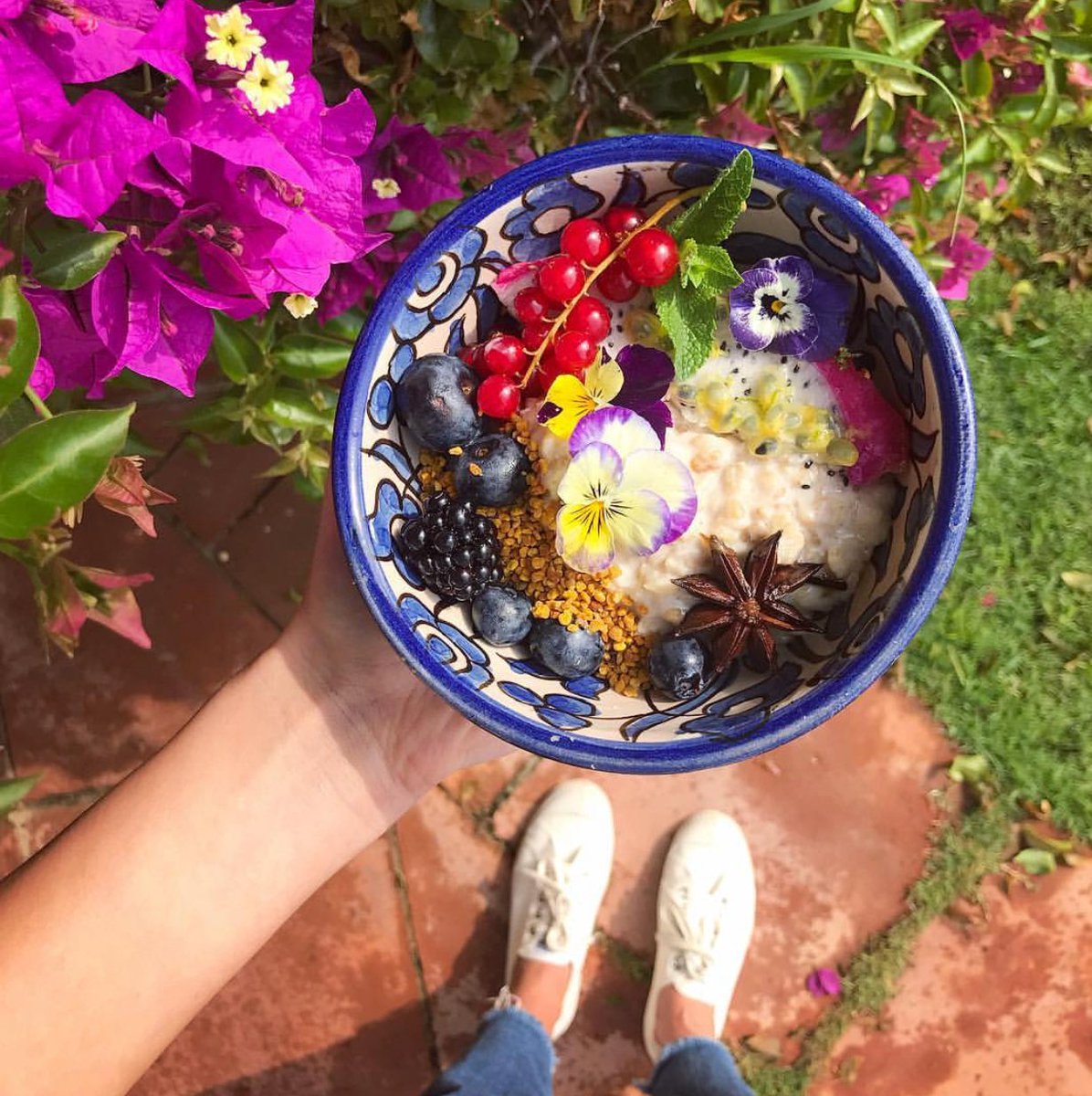 Let food be your medicine: the more colourful you can make your plate the wider range of nutrients you’ll get form your food. Food Is fuel for a healthy and energetic lifestyle and the most underrated form of medicine that there is!