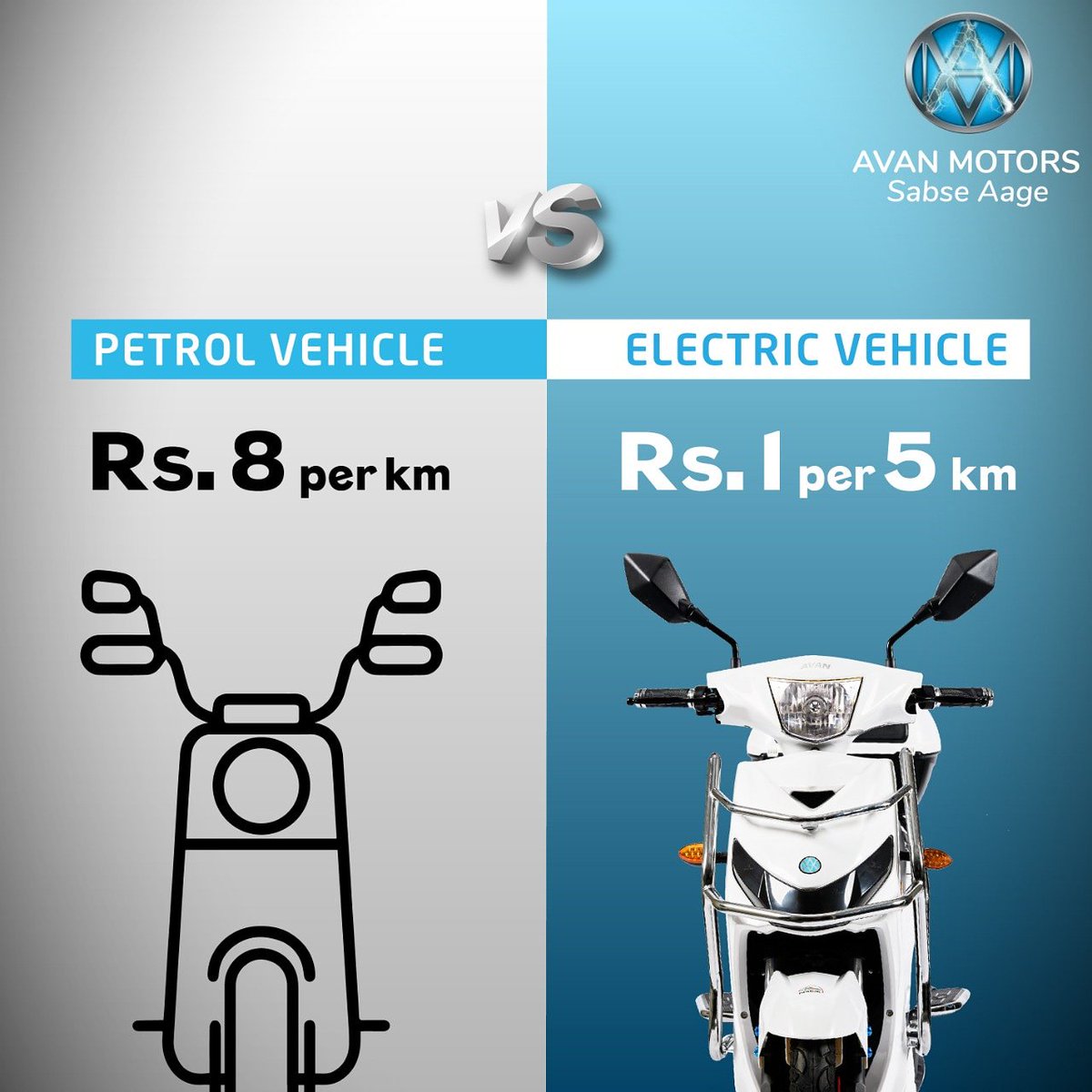 NexzuMobility's tweet photo. Ride more for less! Switch to electric now.
.
.
.
#avan #Avanmotors #scooter #electricvehicles #ev #ridemore #pluginandride #switchtoelectric https://t.co/CPn7ZENmye
