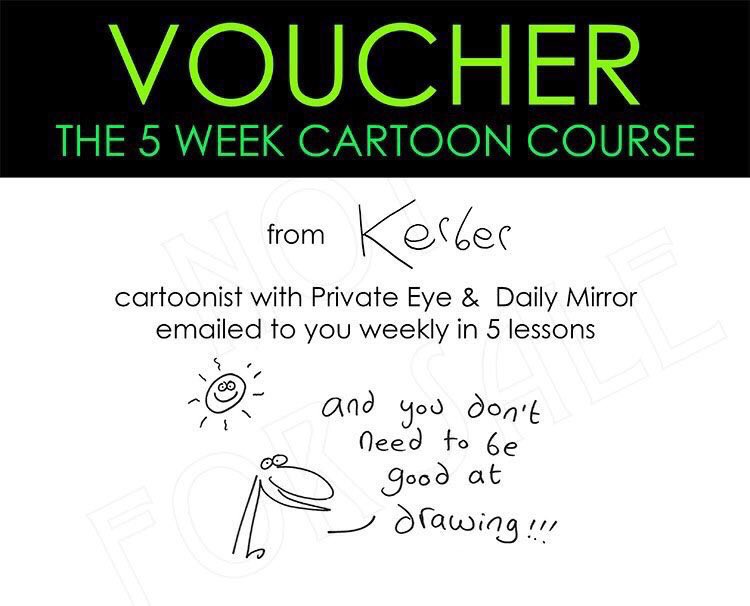 KerberCartoons tweet picture