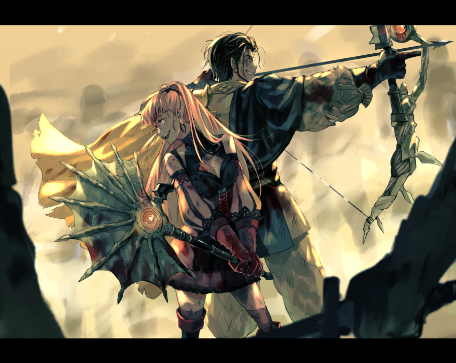 うごんば☺ノベルアンソロ6/10 tweet media