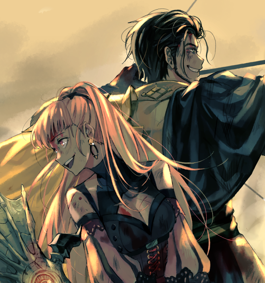 うごんば☺ノベルアンソロ6/10 tweet media