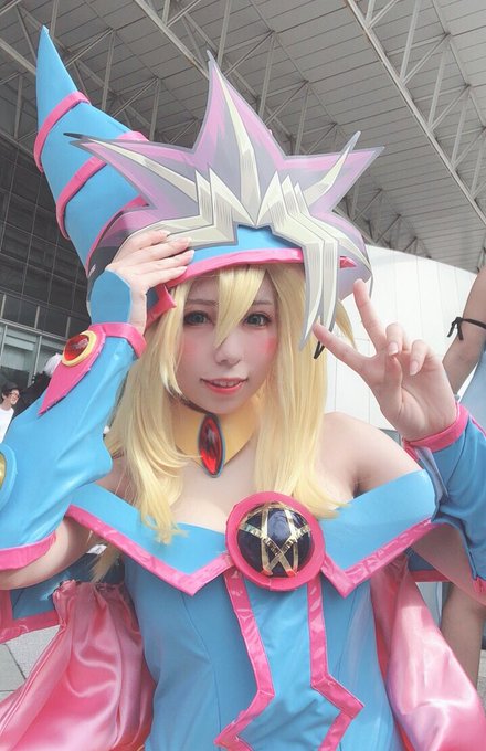 Twitterのコスプレ画像11