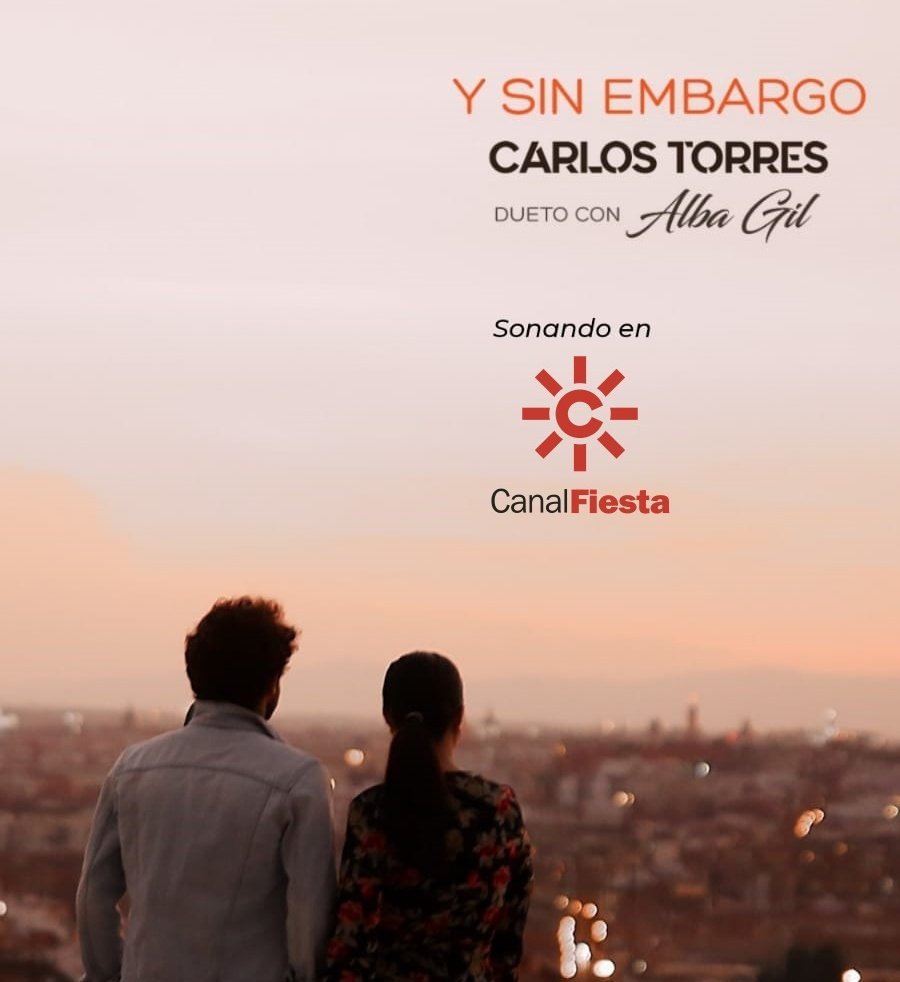 #N1CanalFiesta37 Voto a <a href="/CarlosTorresMsc/">Carlos Torres</a>  Nuevo temazo junto a <a href="/AlbaGilLaVoz/">Alba Gil</a> <a href="/dominguezja/">José A. Domínguez</a> <a href="/ertrivi69/">Manuel Triviño</a>