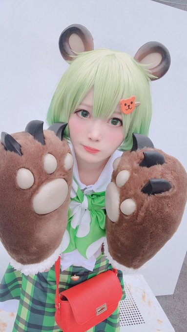 Twitterのコスプレ画像62