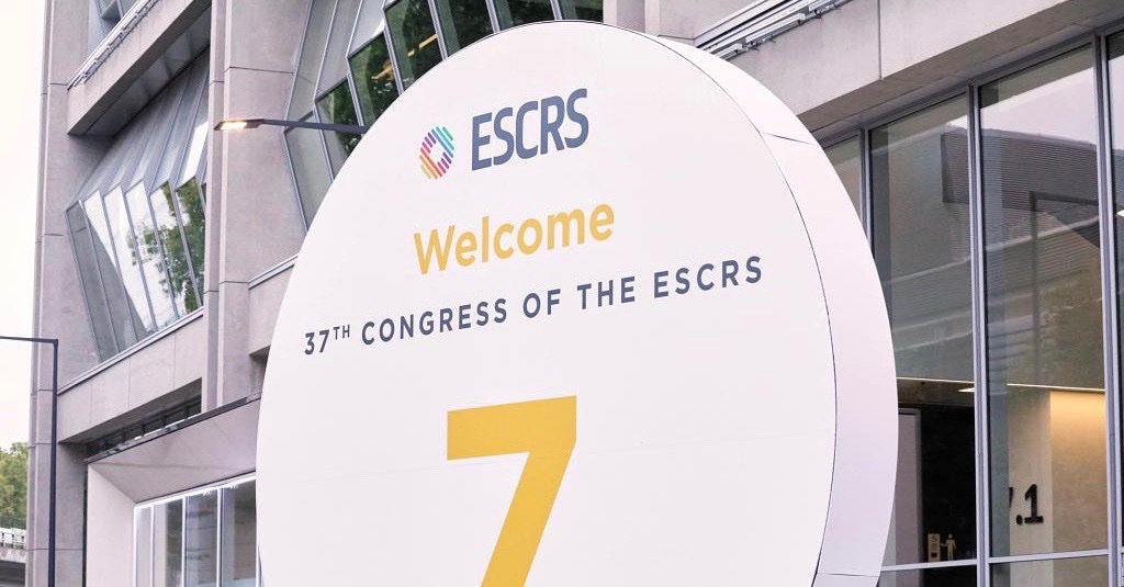 Farmigea's tweet photo. A #Farmigea delegation is present at the 37th Congress of the @ESCRSofficial, held in Paris until 18th September 2019.
👁 For more information contact us info@farmigea.it
#ESCRS19 #ESCRS https://t.co/F5lbWizSZd