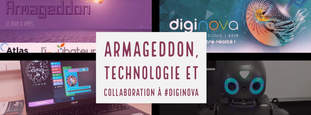 rastadidi's tweet photo. Hey @adafruit , see how @IncubateurNc built a #seriousgaming on top of your platform at #diginova #noumea https://t.co/heknh77Ee1