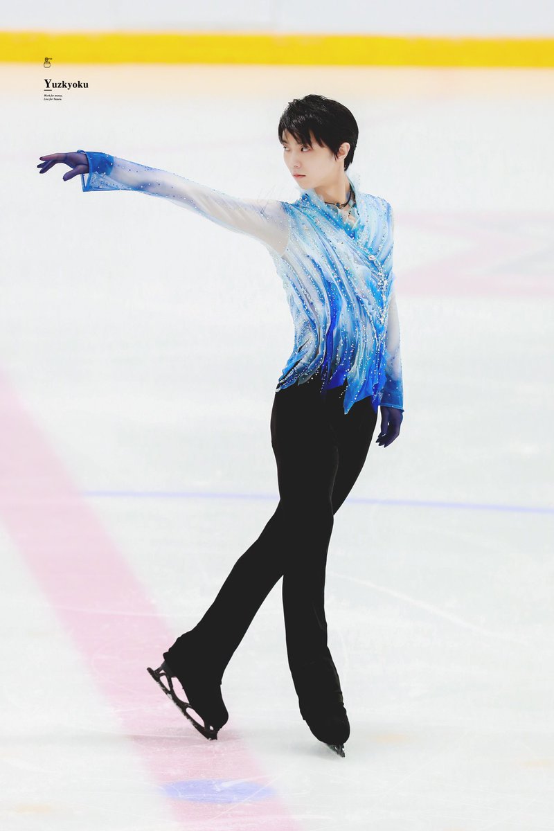 psyop_labs's tweet photo. #羽生結弦
#YuzruHanyu 

观其神寒骨清，非世间烟火人也。 https://t.co/cazQ5pJ6mD