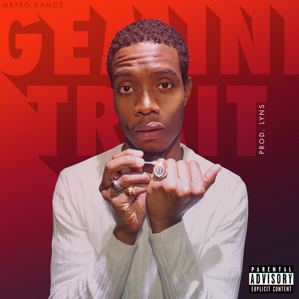 metrobandz_'s tweet photo. 'Gemini Trait' OUT NOW!!! https://t.co/vkgKH4QLGx

Prod. Lyns
Artwork: Arno the Artist
Co. write: Botanix Omega
Engineer: Anthony Gosnell https://t.co/9Y6t9W35Vi