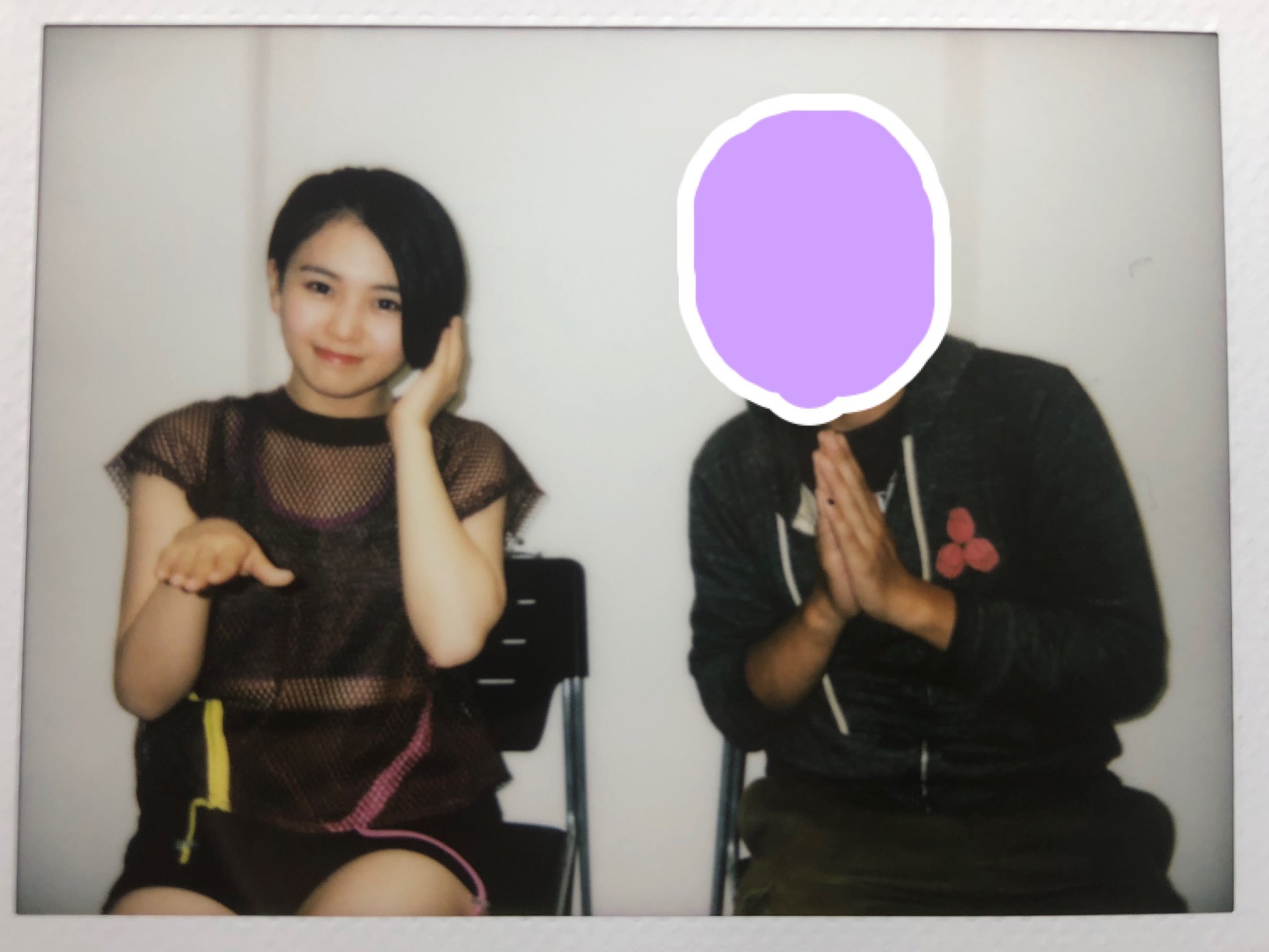 平井美葉 チェキ 平井美葉 チェキ