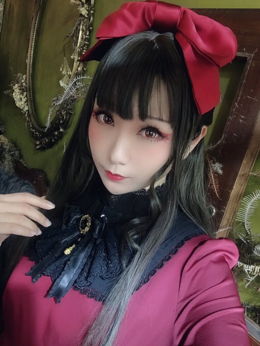 Twitterのコスプレ画像45