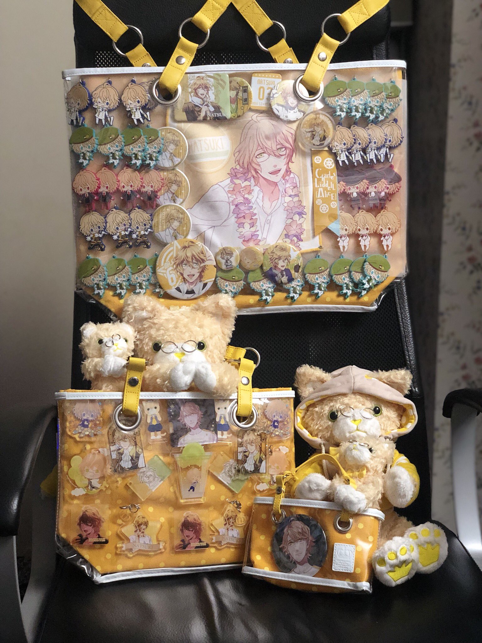 Cyn Are You Ready Utapri うたプリ 痛バッグ T Co S6at2lpcf7 Twitter
