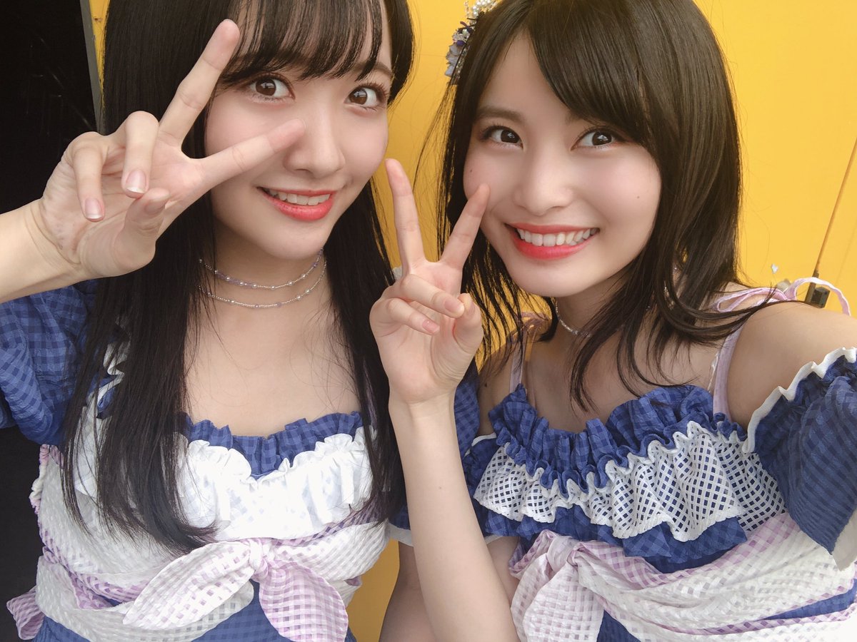 STUとの合同大阪全握 このあと握手会 ⑦レーンお待ちしてます＼(^o