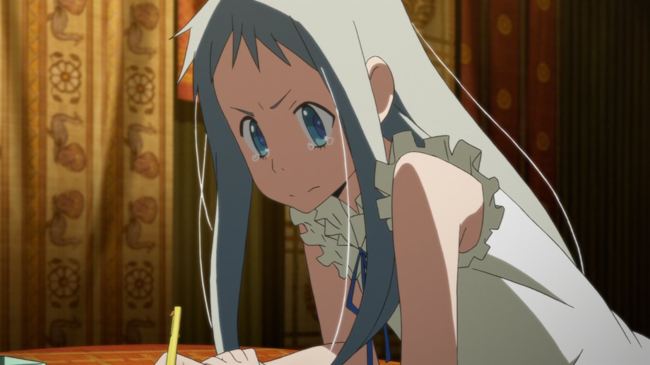 アニメ あの花 は面白い 実際に見た感想や評価をご紹介 Anime Drama Jp