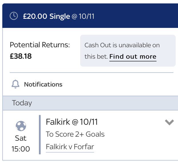 Backofthenet20's tweet photo. 💎⚽️PRE MATCH BET⚽️💎 

BET ATTACHED

#Football #inplay #potbuilder 

HIT ❤️ IF YOU WANT A WINNER! https://t.co/mC4iMpYsBn