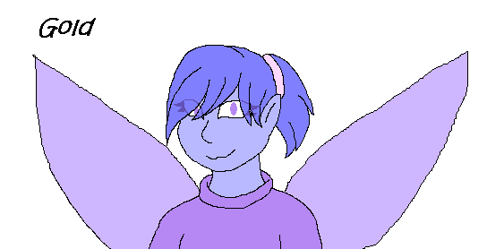 GoldenRisuto's tweet photo. I'm sorry, college took away my time, I wanted to participate, this is a "2 minutes" drawing, I'd like to say that she is an air faerie and gives speed, she's lazy and you can find her eating sugary stuff, she'll always ask for sweets.
#MyNeoFaerie and #NeoCreation19 https://t.co/9t1Xj2XhVi