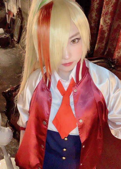 Twitterのコスプレ画像43