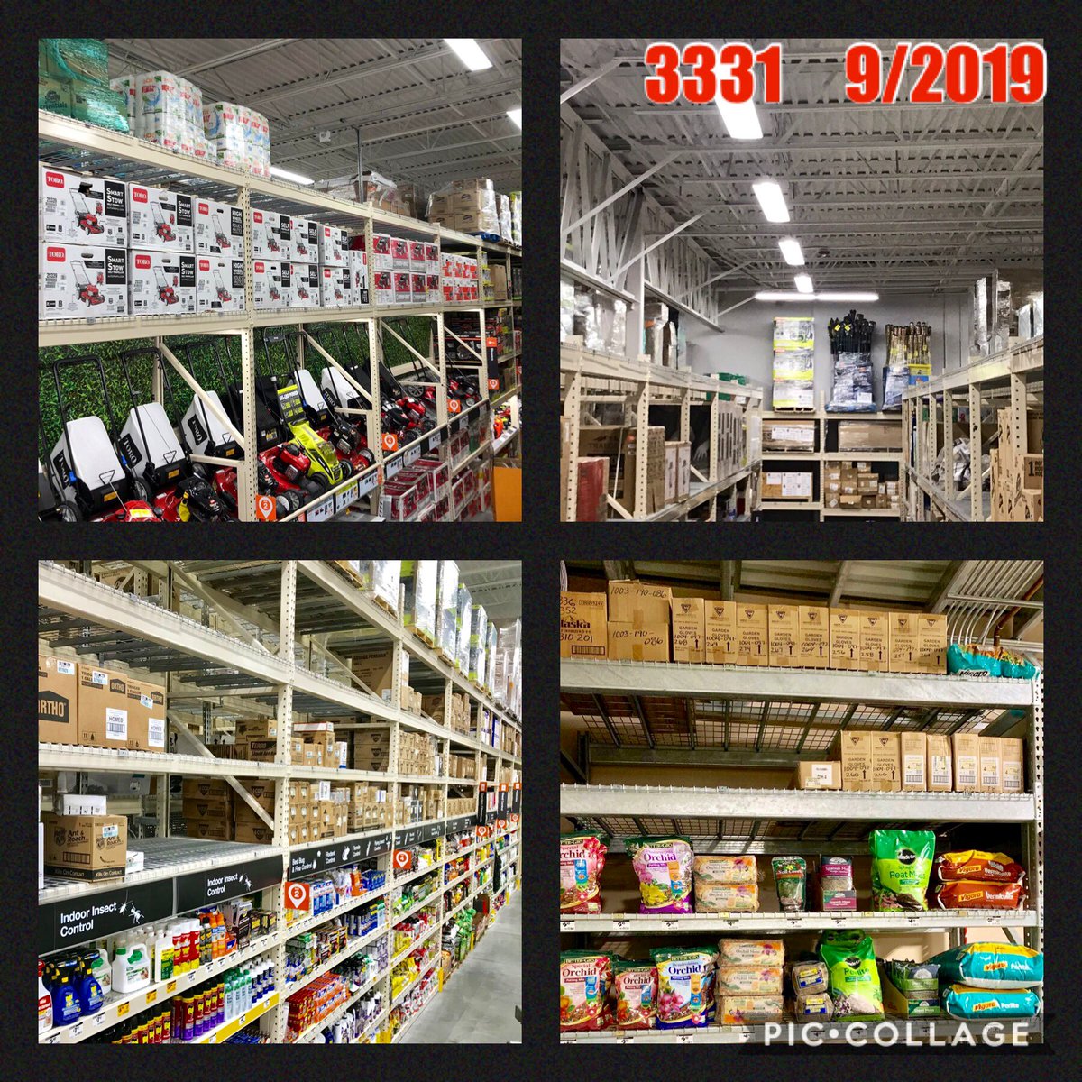 ArgeoTamayo's tweet image. Store 3331 D28 #overheadorganization @wcork19 @jordana_kenia @ChrisPazHD @ciscoHD3331 #1regionsfl
