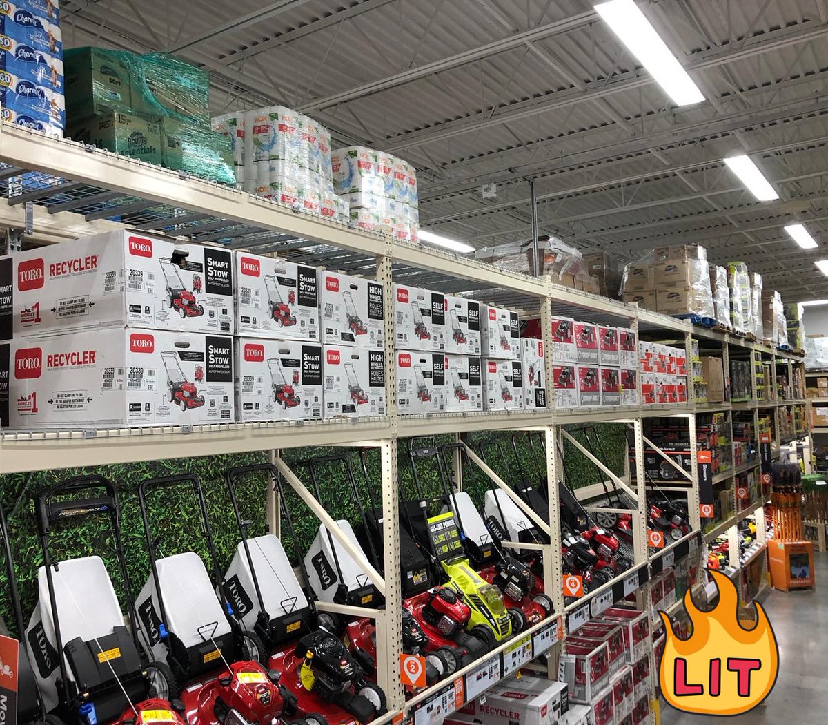 ArgeoTamayo's tweet image. Store 3331 D28 #overheadorganization @wcork19 @jordana_kenia @ChrisPazHD @ciscoHD3331 #1regionsfl