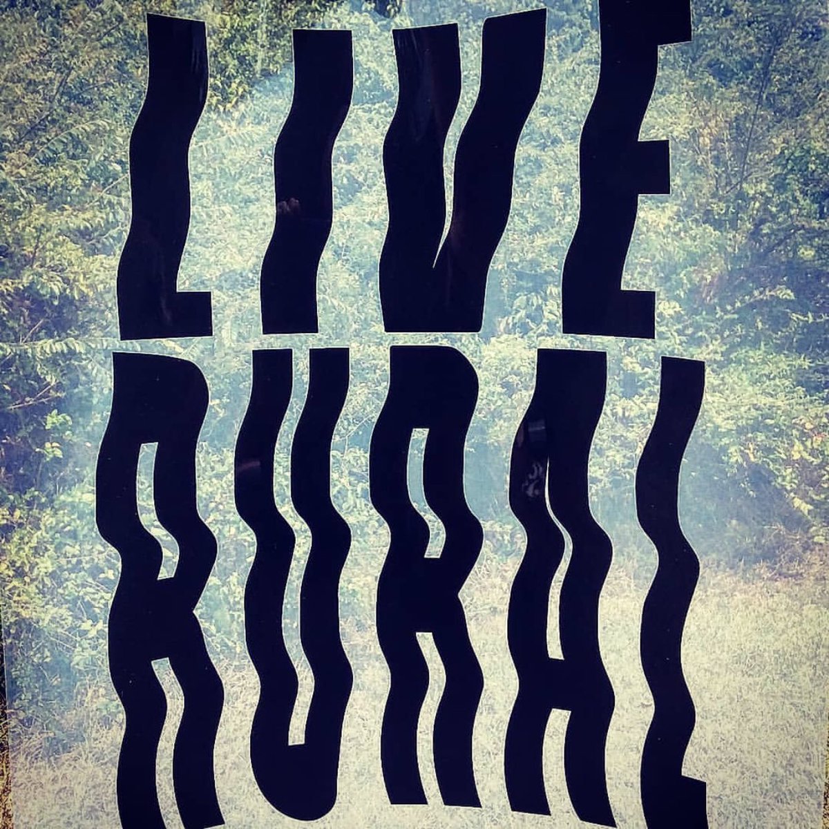 TransitionPrint's tweet image. #liverural #smalltownliving #dirtroadlife #screenprinting