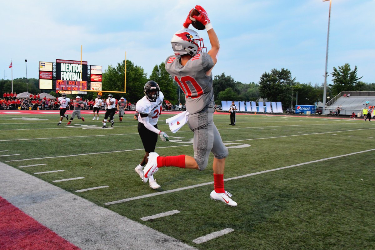 BCHAY's tweet photo. Sneak peak of some of my photos from tonight's Cardinal win over Canada. Keep your eyes pealed at my Facebook page, Brittany Chay Photography and Design for more and the full gallery. Will be posted shortly. @MentorRedline @MentorAthletics #OnceACard https://t.co/7GAkF7DahC