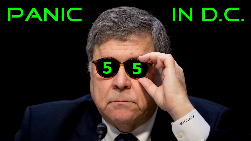 Horowitz IG report may come out by Friday, covers more than just FISA abuse