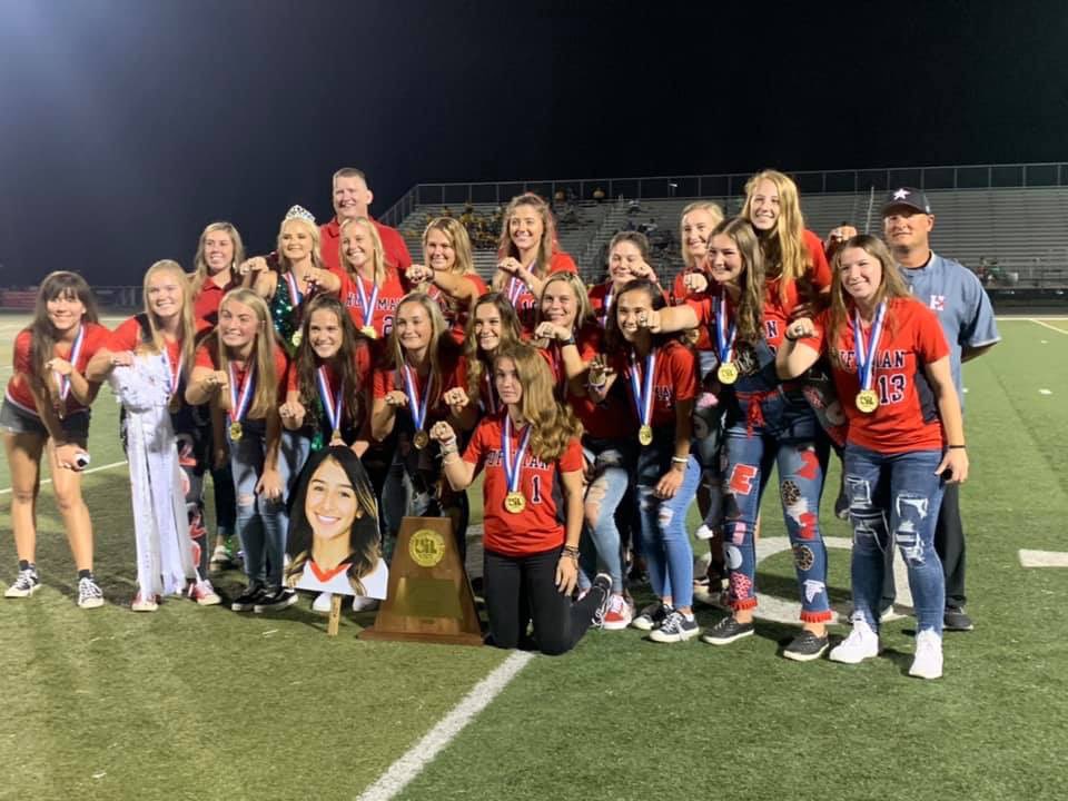 coachwilli10's tweet photo. We received our state rings tonight. #statechamps https://t.co/GwpMFMVvmX
