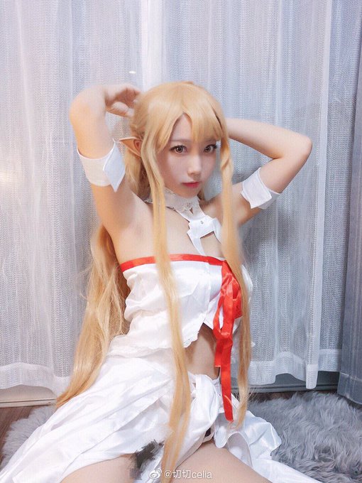 コスプレイヤー切切キリコのTwitter画像24