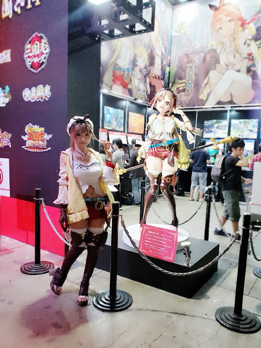 Twitterのコスプレ画像64