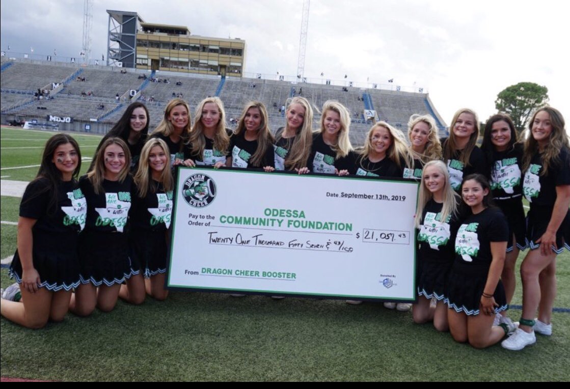 So proud of our Dragon Community. Together we raised over $21k!!! <a href="/CABCSLC/">CABC</a> <a href="/SLCAthletics/">Carroll Dragons</a>