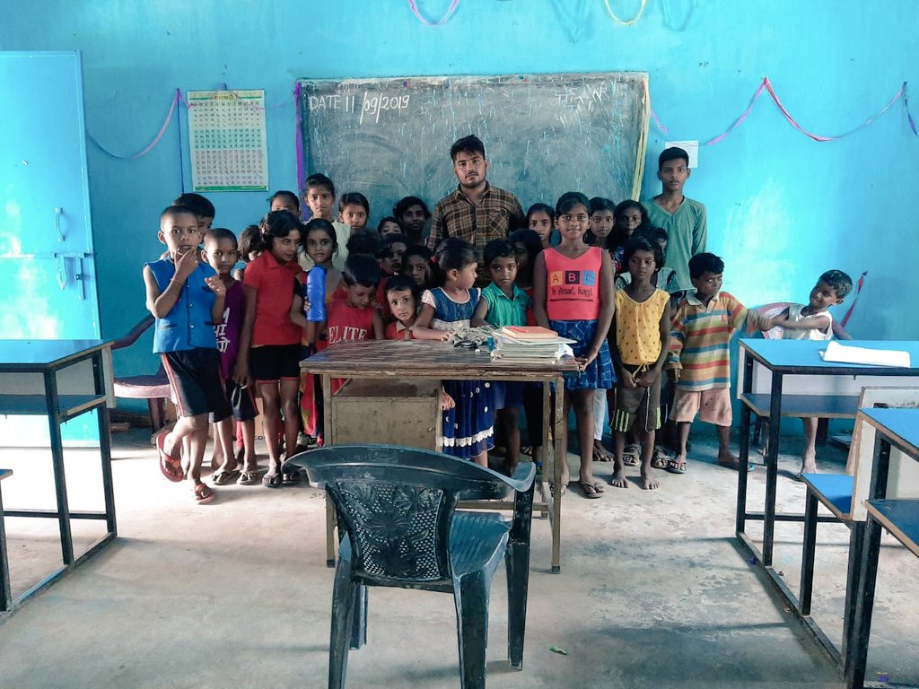 MayIHelpBokaro's tweet photo. Free Education for needy Children https://t.co/PEje53rE6G