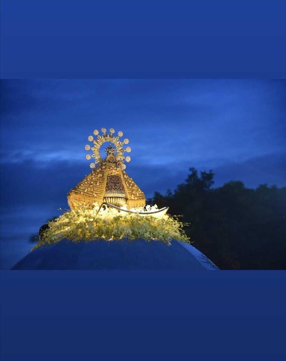 Viva la Virgen de Penafrancia! VIVA! 😇🙏❤️
