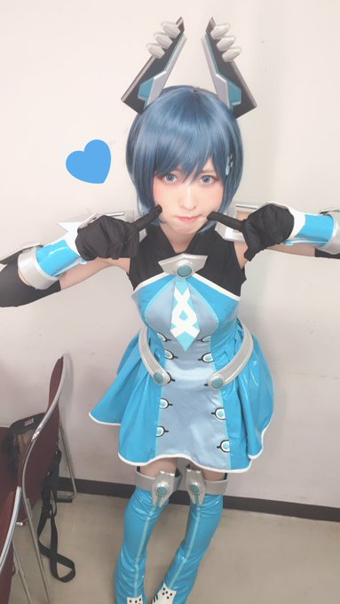 Twitterのコスプレ画像5