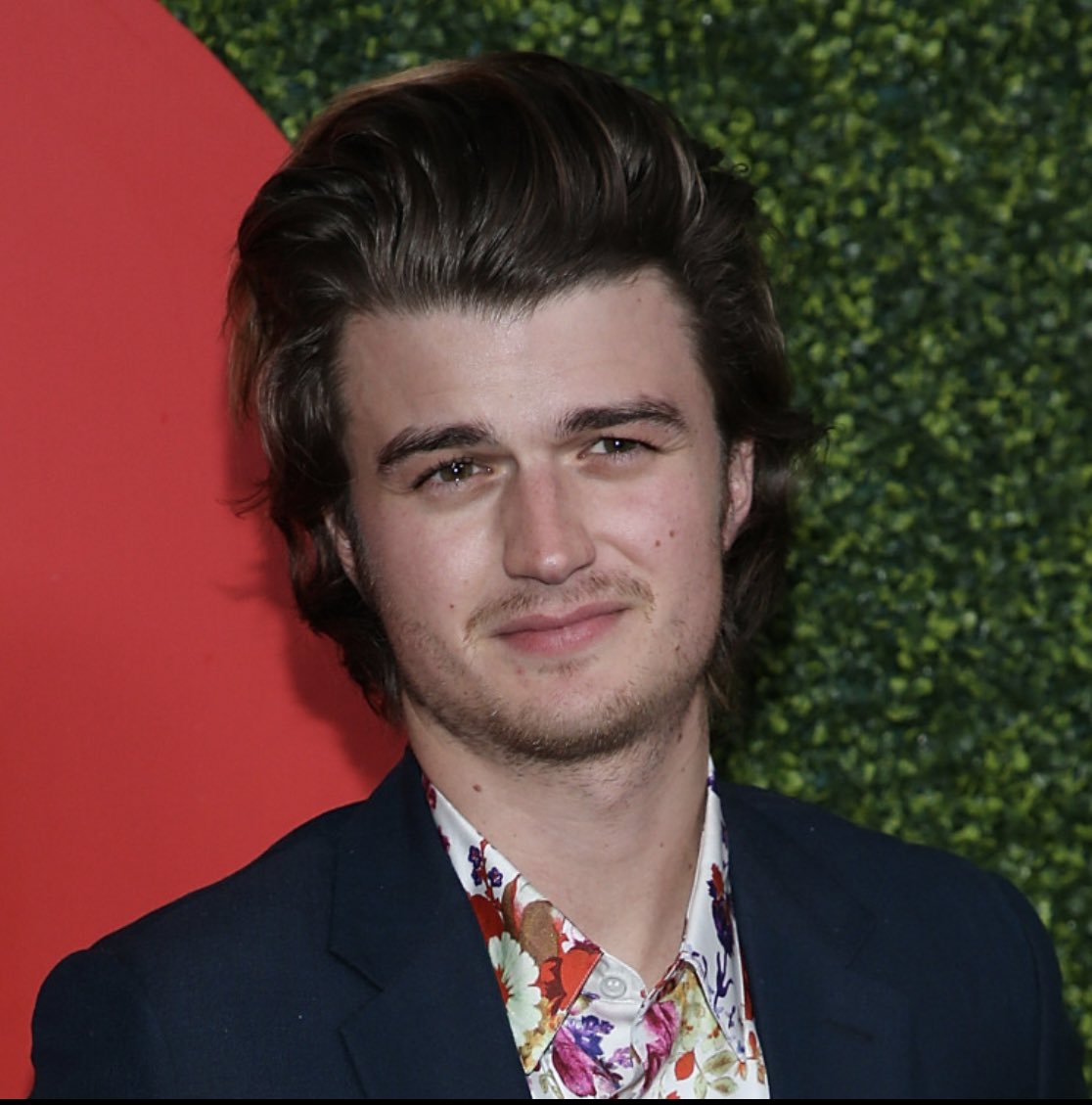 Steve Harrington hair