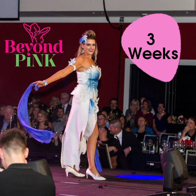 beyondpinkwa's tweet photo. 3 weeks until the Beyond Pink Fashion show and auction! 🤩Don't miss out on our award winning event! Tickets ALWAYS SELL OUT so get yours while you still can at https://t.co/G4TD5w3uTe https://t.co/D98Ors7aMU
