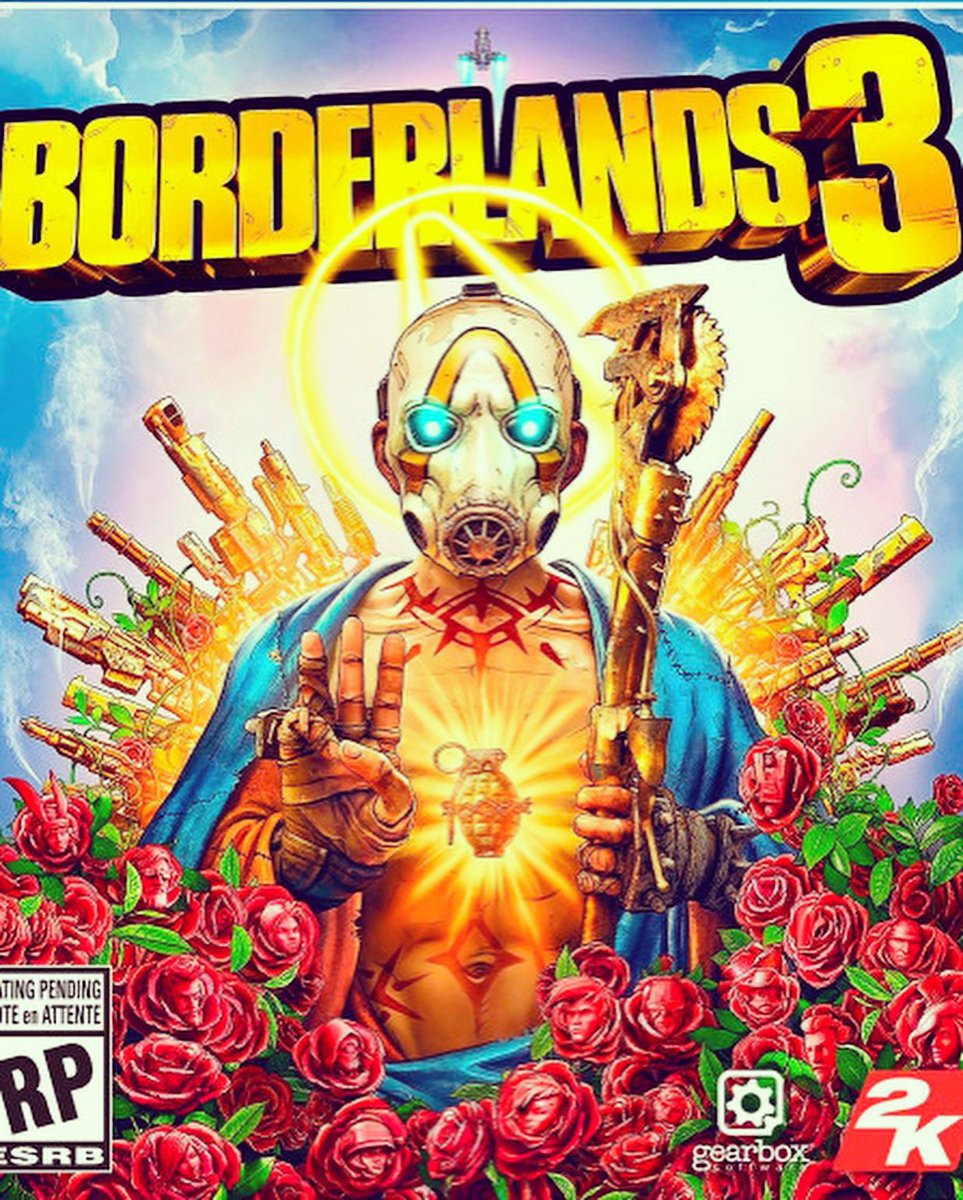 KenneishaT's tweet photo. Let the mayhem commence!!
Had a great time with some fellow Badasses at #Gearbox’s game release party for #Borderlands3, last week! Get your copy TODAY!💪🏽❤️
.
BORDERLANDS 3
Available NOW!
.
.
.
#voiceactor #ladyhammerlock #thebaroness #BlackGirlMagic #booked #badass #Glory https://t.co/43sfWjBML2