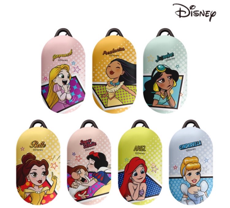 be_myfav's tweet image. #Galaxy #budscase ออกลายใหม่ๆมา ลายน่ารักๆทั้งนั้นเลย

• 590฿ ส่ง40/60฿