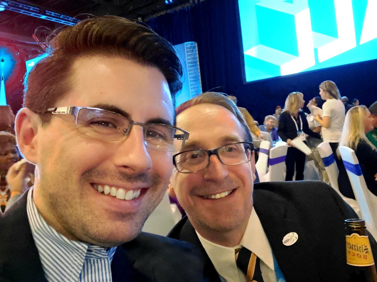 Gala is a Wrap now onto the after party!!! #ATTEGC19 <a href="/hell0prissy/">Li Shan</a> <a href="/mrsherd2015/">Betsy McGrath-Herd</a> <a href="/EdBonawitz/">Ed Bonawitz</a>