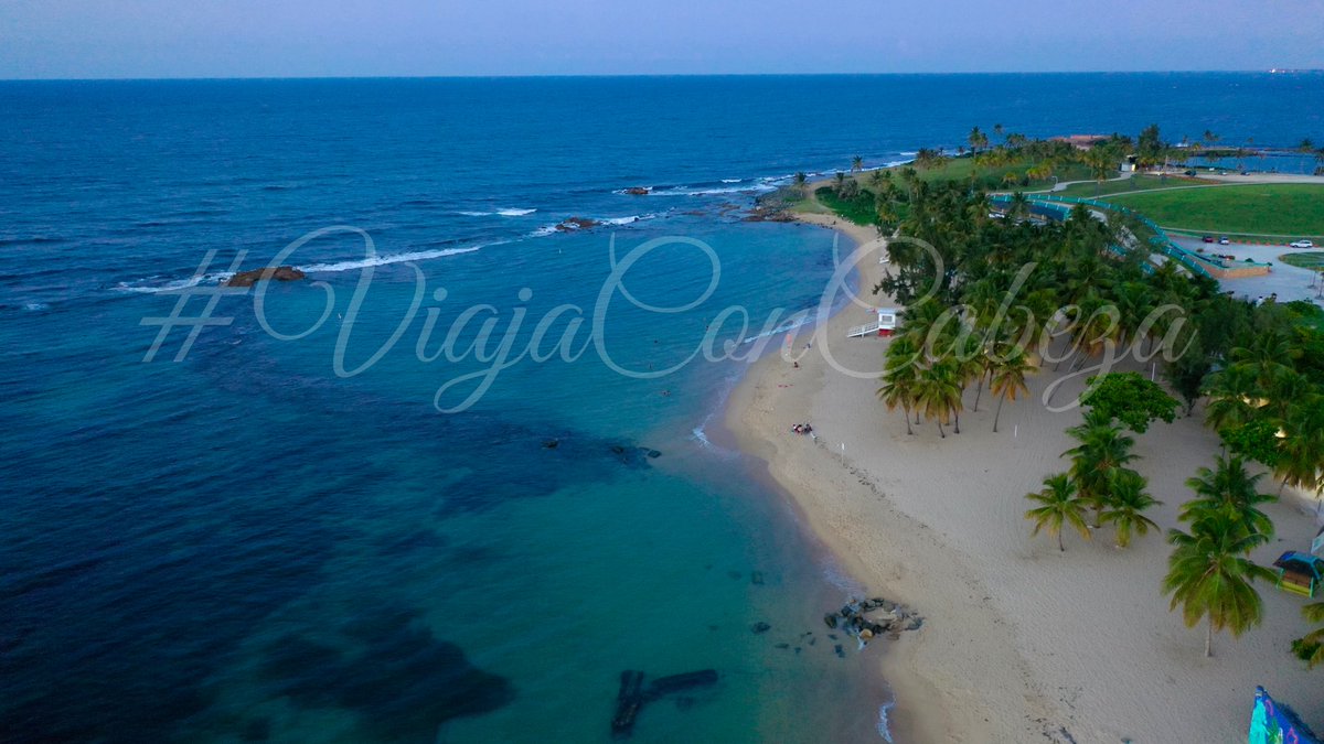 AngelsRadioWeb's tweet photo. •Hotel Caribe Hilton 
•Parque Sixto Escobar 
•Balnario El Escambrón 
San Juan Puerto Rico USA 
#ViajaConCabezaDrone #AngelsAlquimiaRadioWeb 
#ViajaConCabeza ✌️❤️🎼✈️ https://t.co/hRz9y2crsr