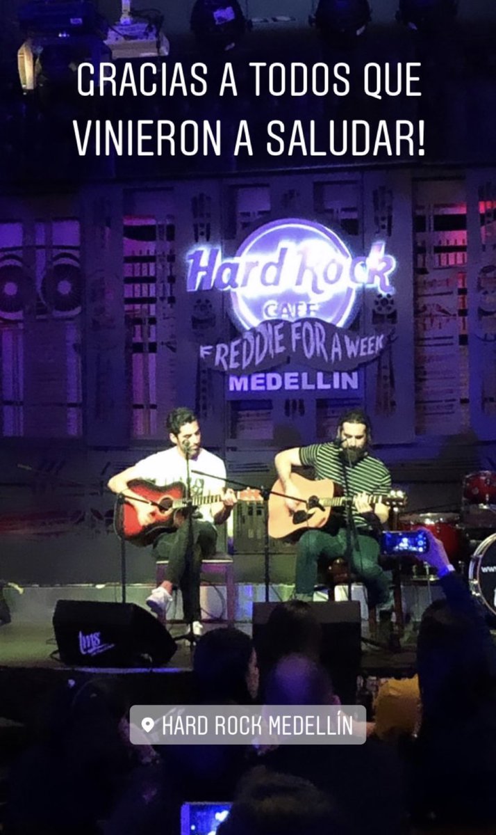 DDriveNews's tweet photo. ¡Gracias Medellín! 🇨🇴 https://t.co/YGKsX7iXGX