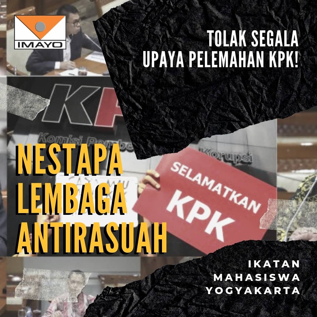Ikatan Mahasiswa Yogyakarta tweet media