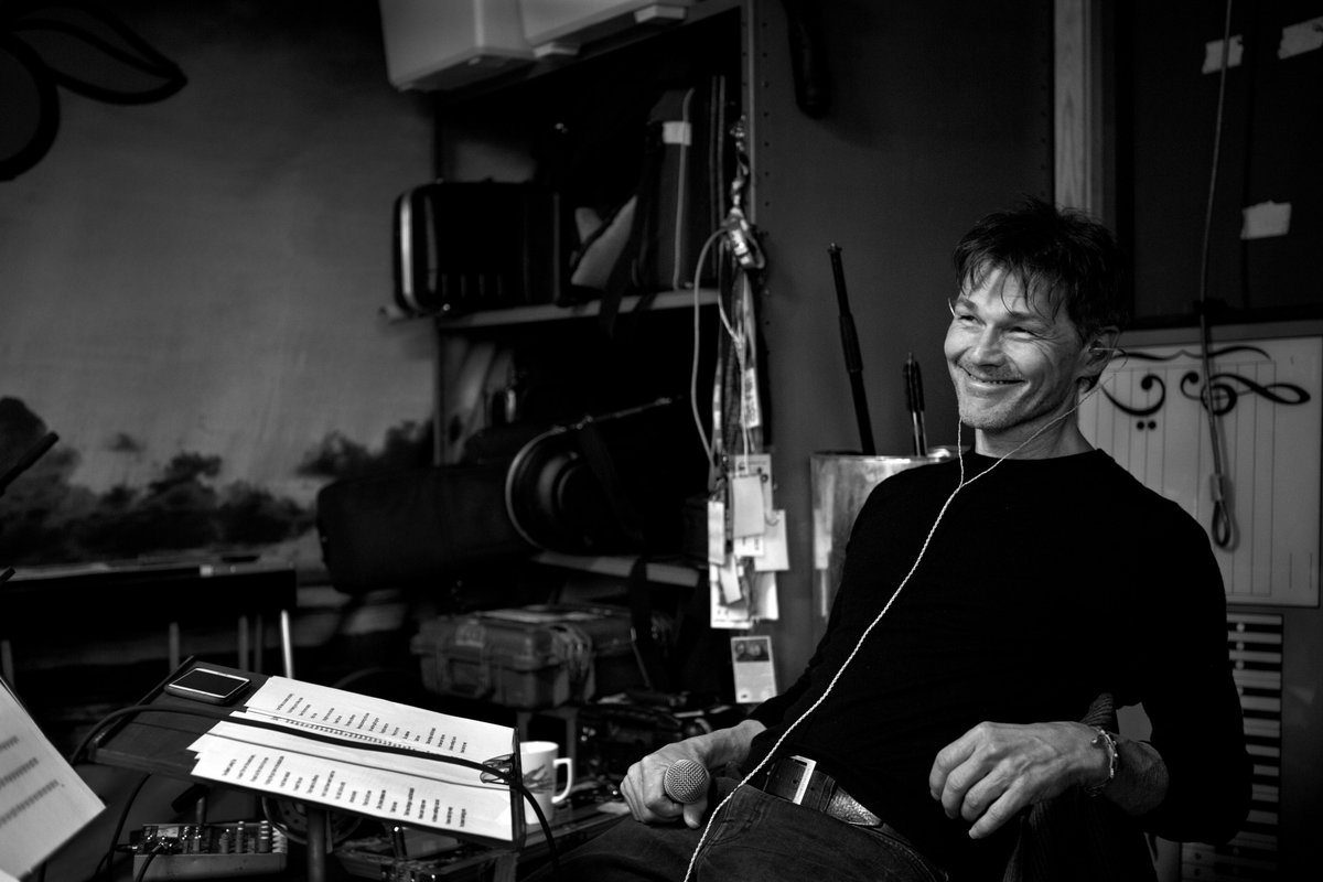 Today is Morten Harket's 60th birthday! Please join us in wishing Morten a very happy birthday, by posting your greetings for him here! 

Photo: Stian Andersen