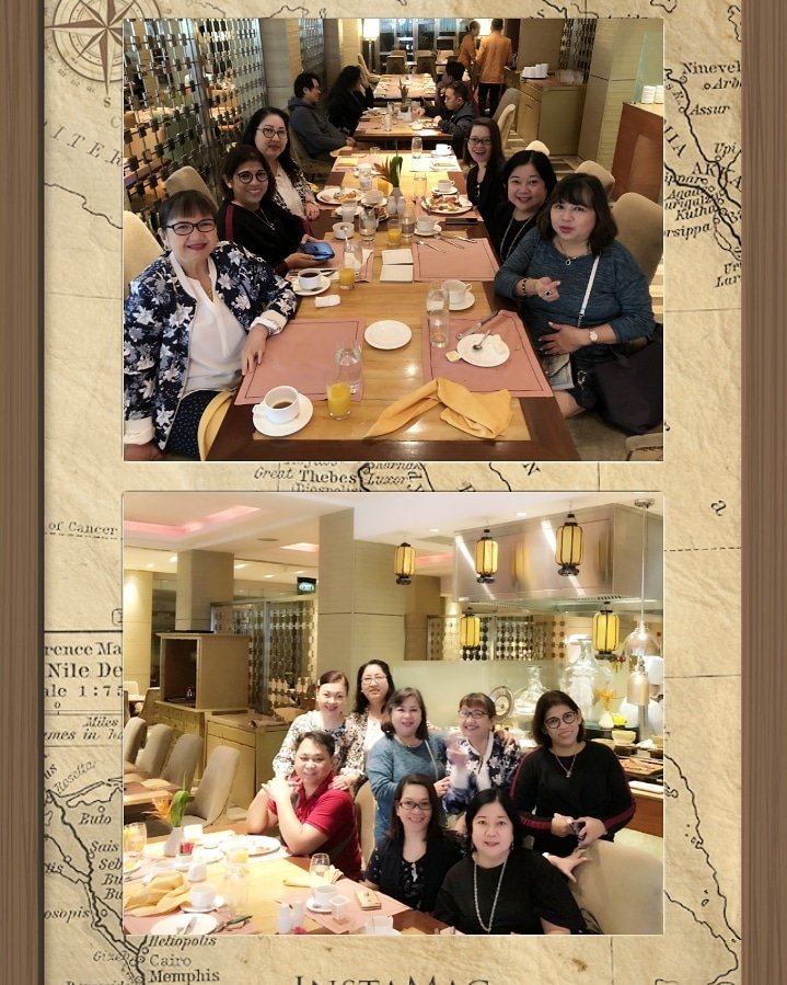 Friendship never ends... It's always friends beyond fangirling.  We may differ in our choices but we remain friends forever.  Our meet up was 2 celebrate <a href="/ronillie/">ronillie</a> 's bday. It was just an intelligent &amp; mature talks. Harutan &amp; kulitan sa pagalala ng kiligan.
Respect &amp; Fun.