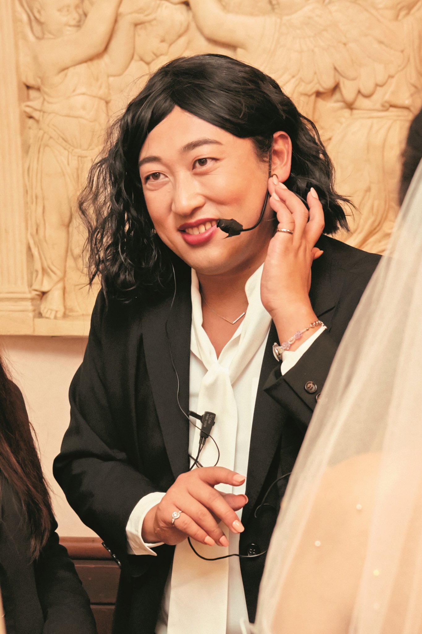 い大 Twitter पर このタグ顔ジャンルの同じ芸能人が四人見れて面白いし あ お顔がなんとなく想像つく ってなって面白い 似てると言われた芸能人4人 T Co Vhxkd8xut5 Twitter