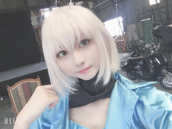 Twitterのコスプレ画像26