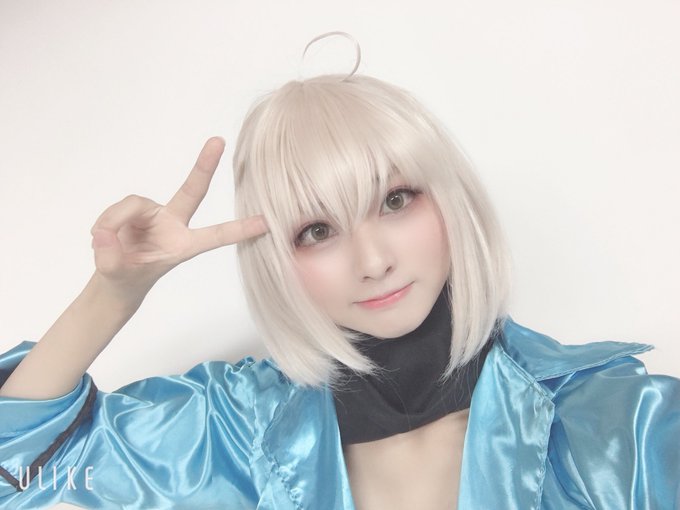 Twitterのコスプレ画像24